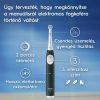 Oral-B iO2 Elektromos fogkefe, Erdőzöld (1 db)