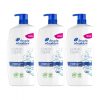 Head & Shoulders Classic Clean korpásodás elleni sampon (3x800 ml)
