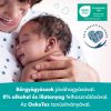 Pampers Sensitive nedves törlőkendő 12x52 db