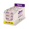 Libero prémium nedves törlőkendő repceolajjal 12x64 db