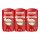 Old Spice Oasis stift dezodor férfiaknak (3x65 ml)