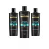 TRESemmé Hydrate & Purify sampon zsírosodó hajra hialuron savval (3x400 ml) + ajándék fésű