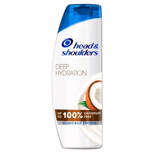 Head & Shoulders Mélyhidratáló korpásodás elleni Sampon 400 ml
