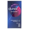 Durex Intense bordázott és pontozott óvszer (10 db)