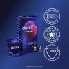 Durex Intense bordázott és pontozott óvszer (10 db)