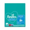 Pampers Fresh Clean nedves törlőkendő (15x80 db)