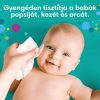 Pampers Fresh Clean nedves törlőkendő (15x80 db)