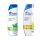 Head & Shoulders Menthol korpásodás elleni sampon 400ml+ Head & Shoulders Citrus Fresh korpásodás elleni sampon 400ml csomag
