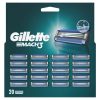 Gillette Mach3 Borotvabetétek Férfi Borotvához (20 db)