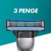 Gillette Mach3 Borotvabetétek Férfi Borotvához (20 db)