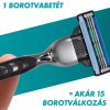 Gillette Mach3 Borotvabetétek Férfi Borotvához (20 db)