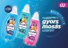 Coccolino Wonder Wash Ultra Care folyékony mosószer 4x1480 ml (148 mosás)