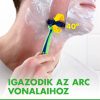 Gillette Blue3 Plus Sensitive eldobható borotva (6 db)