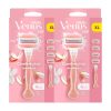 Gillette Venus ComfortGlide borotva 4 db borotvabetéttel (2 db)