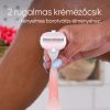 Gillette Venus ComfortGlide borotva 4 db borotvabetéttel (2 db)
