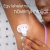 Gillette Venus ComfortGlide borotva 4 db borotvabetéttel (2 db)