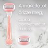 Gillette Venus ComfortGlide borotva 4 db borotvabetéttel (2 db)