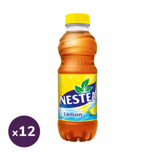 Nestea Ice Tea citrom üdítőital (12x500 ml)
