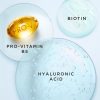 Pantene Hydra Glow intenzív sampon biotinnal száraz, károsodott hajra (250 ml)