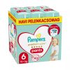 Pampers Premium Care Pants bugyipelenka 6, 15 kg+, HAVI PELENKACSOMAG 93 db