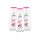 Dove Advanced Care Dragon Fruit & Coconut krémtusfürdő (3x400 ml)