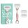 Gillette Venus Deluxe Smooth Sensitive borotva (3 db borotvabetéttel)