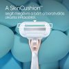 Gillette Venus Deluxe Smooth Sensitive borotva (3 db borotvabetéttel)