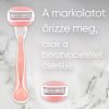 Gillette Venus ComfortGlide borotva (4 db borotvabetéttel)