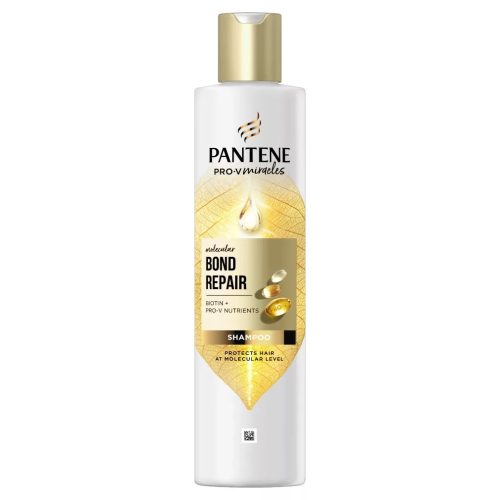 Pantene Molecular Bond Repair sampon biotinnal (250 ml)