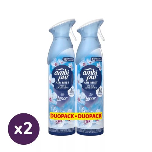 Ambi Pur Spring Awakening légfrissítő spray (4x185 ml)