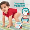 Pampers Pants bugyipelenka 7, 17+ kg, 1+1 228 db