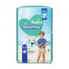 Pampers Splashers úszópelenka, méret: 5-6 (14 kg+), 1+1, 20 db