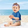 Pampers Splashers úszópelenka, méret: 5-6 (14 kg+), 1+1, 20 db