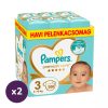 Pampers Premium Care pelenka 3, 6-10 kg, HAVI PELENKACSOMAG 1+1, 400 db