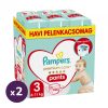 Pampers Premium Care Pants bugyipelenka 3, 6-11 kg HAVI PELENKACSOMAG 288 db