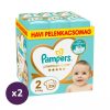 Pampers Premium Care pelenka 2, 4-8 kg, HAVI PELENKACSOMAG 1+1 448 db