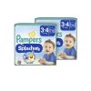 Pampers Splashers úszópelenka, méret: 3-4 (6-11 kg), 1+1, 24 db