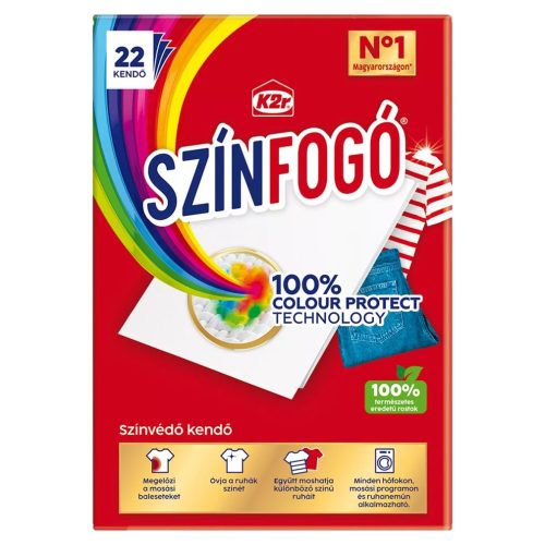 K2R Színfogó kendő (22 db)