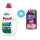 Persil Active Gel folyékony mosószer fehér és világos ruhákhoz 55 mosás 2,475 l+AJÁNDÉK:Silan Aromatherapy Magic Magnolia öblítő koncentrátum 54 mosás 594ml