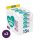 Pampers Sensitive nedves törlőkendő (2x15x80 db)