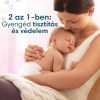 Pampers Sensitive nedves törlőkendő (2x15x80 db)