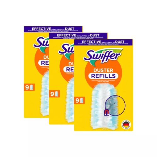 Swiffer Duster utántöltő (3x9 db)