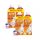 Lenor Gold Orchid öblítő 2x2,478 liter (236 mosás)