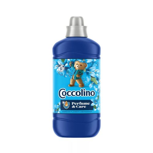 Coccolino Passion Flower&Bergamot öblítőkoncentrátum (1275 ml)