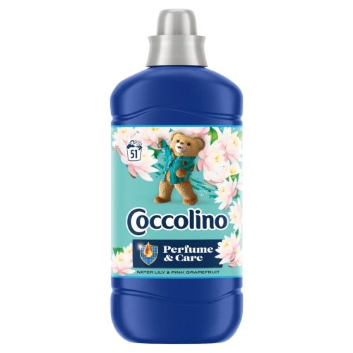 Coccolino Water Lily&Pink Grapefruit öblítőkoncentrátum (6x1275 ml)