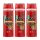 Old Spice Tiger Claw 3 az 1-ben tusfürdő és sampon férfiaknak (3x400 ml)