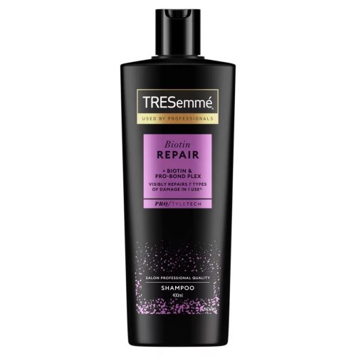 TRESemmé Biotin Repair sampon károsodott hajra biotinnal (400 ml)