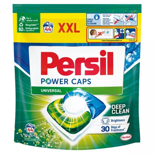 Persil Power Caps Universal mosókapszula (44 mosás)