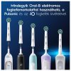 Oral-B Pro Cross Action fogkefefej (4 db)