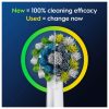 Oral-B Pro Cross Action fogkefefej (4 db)